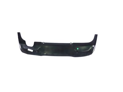 6UE56TZZAA Mopar Panel Rear Fascia Valance Product Photo 2 of 3