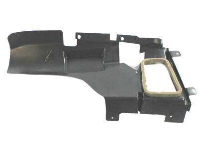 Dodge 55277011AC SHIELD Fender