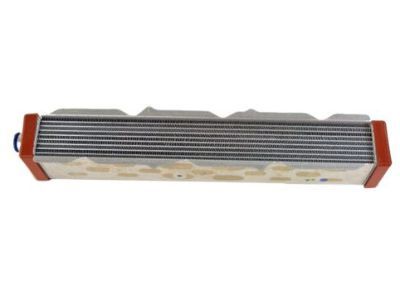 Jeep Intercooler - 68190237AB