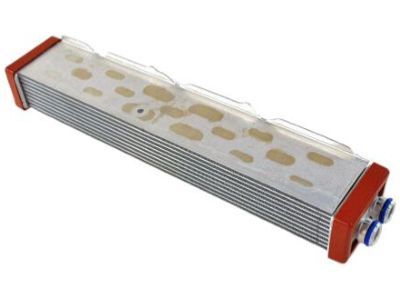 Jeep Intercooler - 68190237AB