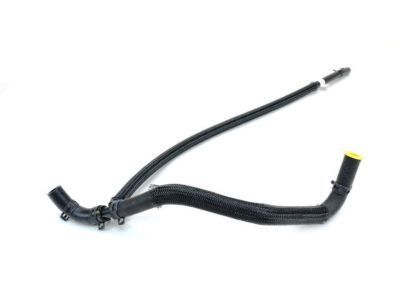 2004 Dodge Ram 3500 Power Steering Hose - 52113929AD