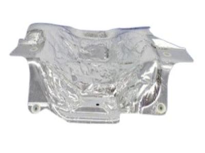 Dodge 5028711AE Sound Absorber