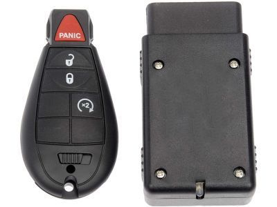 Dodge Car Key - 5026378AF