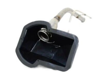 Dodge Ram 1500 Fuel Filler Neck - 52113581AC