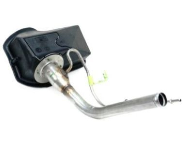 Dodge Ram 1500 Fuel Filler Neck - 52113581AC