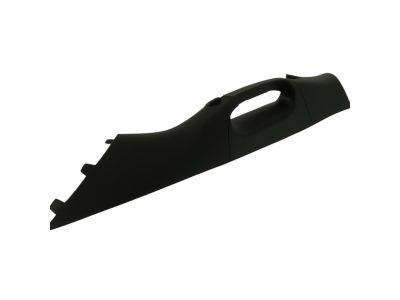 Mopar 5RM911X9AB Molding A Pillar