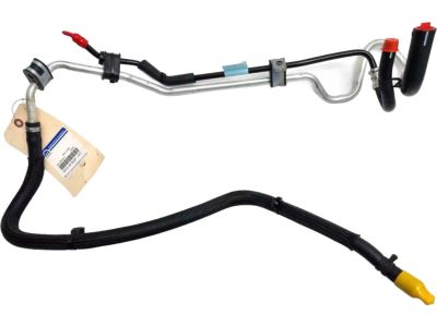 Mopar 5154410AB Hose Power Steering Return Reservoir To Power Steering Pump