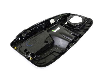 Mopar 1YA56JXWAC Panel Assembly Front Door Trim
