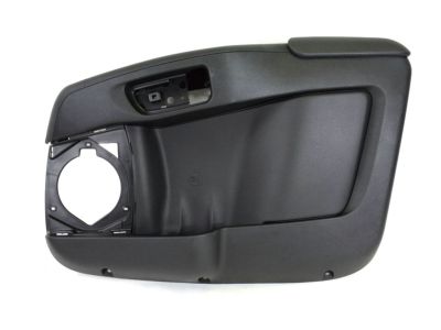 Mopar 1YA56JXWAC Panel Assembly Front Door Trim