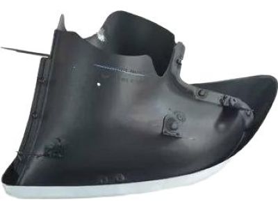 Mopar 68235682AC Exhaust Tip Tailpipe