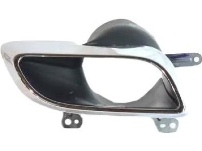 Mopar 68235682AC Exhaust Tip Tailpipe