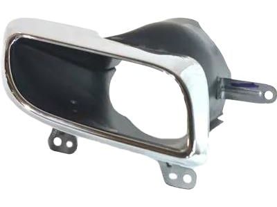 Mopar 68235682AC Exhaust Tip Tailpipe