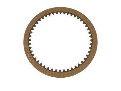 52108573AA Mopar Disc Inner Product Photo 3 of 3
