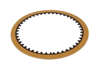 52108573AA Mopar Disc Inner Product Photo 2 of 3