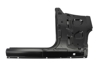 Mopar 68003226AE Panel Bodyside Aperture Front Complete