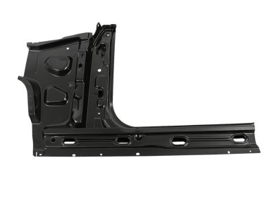 Mopar 68003226AE Panel Bodyside Aperture Front Complete