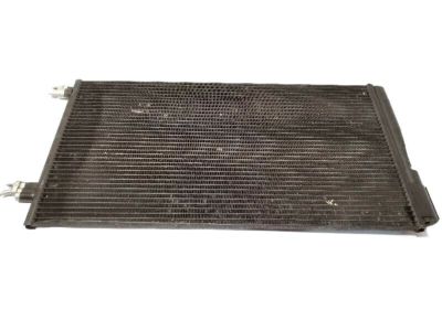 Jeep 68273402AA CONDENSER Air Conditioning