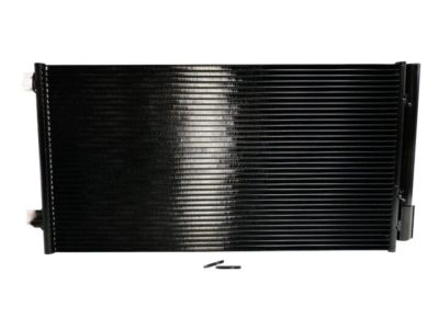 Jeep 68273402AA CONDENSER Air Conditioning