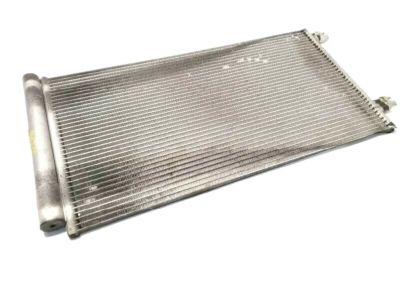 Jeep 68273402AA CONDENSER Air Conditioning