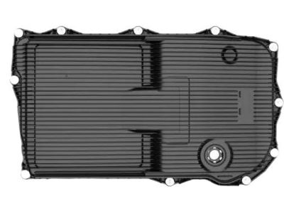 Mopar 68233701AC Pan And Filter Transmission Oil