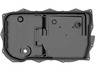 Mopar 68233701AC Pan And Filter Transmission Oil