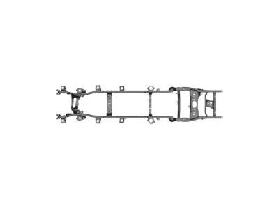 Mopar 68350374AC Frame Assembly Chassis