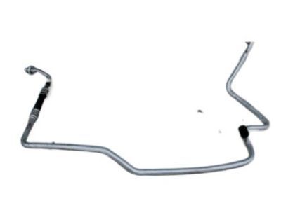 Jeep 55037809AG LINE A/C Liquid