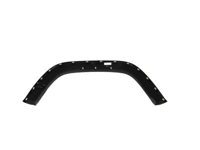 Mopar 6YN61GXHAA Molding Wheel Opening Flare, Rear Center Driver Side