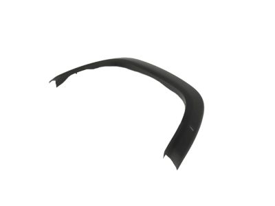 Mopar 6YN61GXHAA Molding Wheel Opening Flare, Rear Center Driver Side