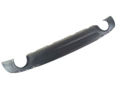Chrysler 68225384AB PANEL Rear Fascia Valance