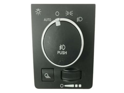 Ram 68189154AA SWITCH Headlamp