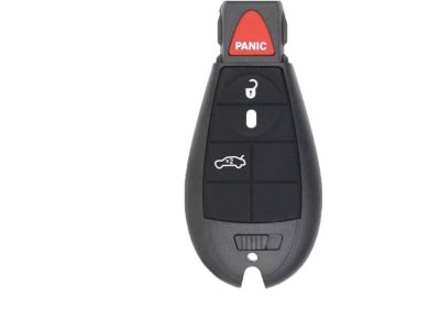 Mopar 56046735AD Transmitter Integrated Key Fob
