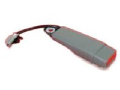 Dodge 5GT64LAZAA Seat Belt Assembly