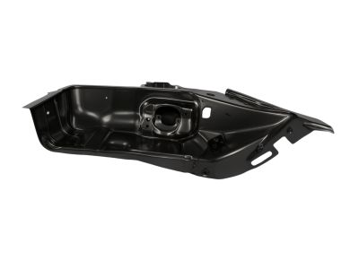 Mopar 68091316AG Wheelhouse Rear Inner