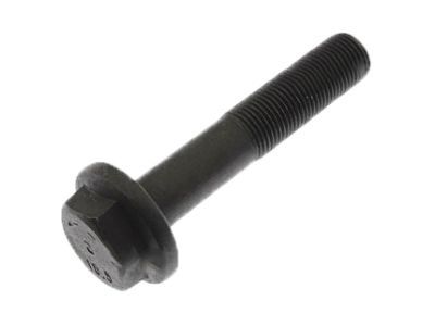 Jeep 68027566AA Crankshaft Damper Bolt