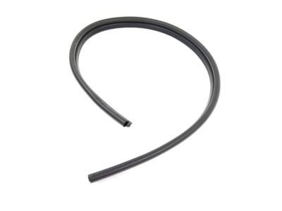 Mopar 68141384AA Weatherstrip Wheelhouse Front