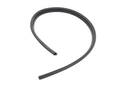 Mopar 68141384AA Weatherstrip Wheelhouse Front