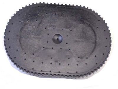 Jeep 4589408AA PLUG Floor Pan