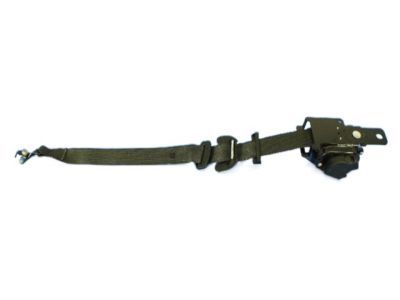 Chrysler 1HZ05DX9AB SEAT BELT Front Outer