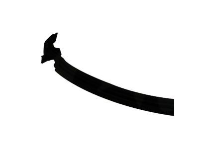 Jeep 55395241AE WEATHERSTRIP Windshield to Cowl