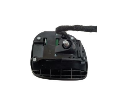 Jeep 5RQ10DX9AC Radio Switch