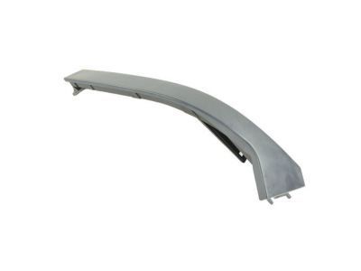 Mopar 1HH70TZZAD Filler Molding, Front Upper Passenger Side