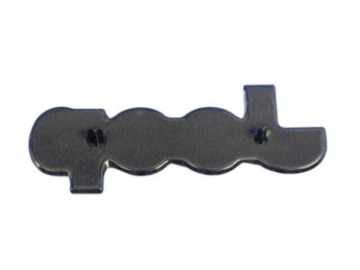 Jeep 68217340AA Nameplate