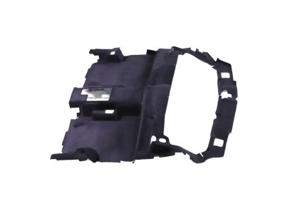 Mopar 6BA38DX9AD Carpet Rear Floor