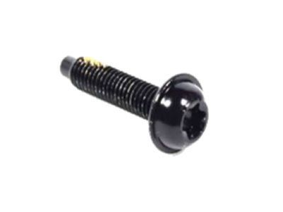Jeep 6512230AA SCREW AND WASHER Torx Head M8x1.25x28.0
