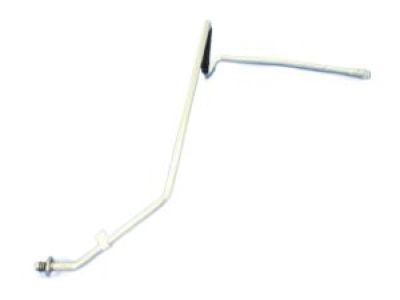Dodge 68058252AF HOSE AND TUBE Heater Return