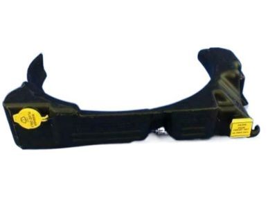 Dodge 5015533AB Fan Shroud