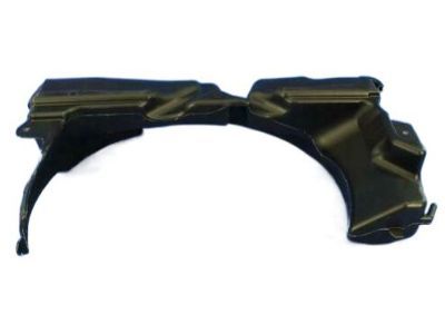 Dodge 5015533AB Fan Shroud