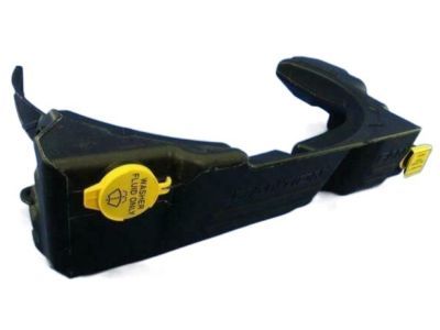 Dodge 5015533AB Fan Shroud