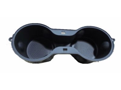 Ram 68299953AA MAT Floor Console Cup Holder Liner